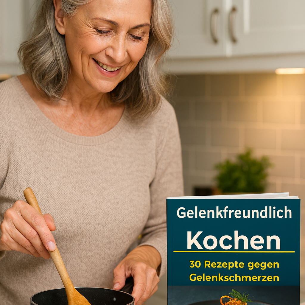Gelenkfreundlich kochen