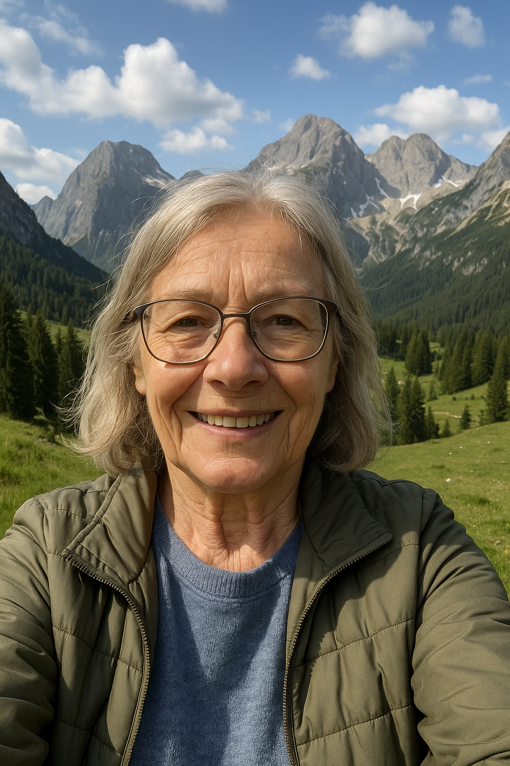 Sabine M.
