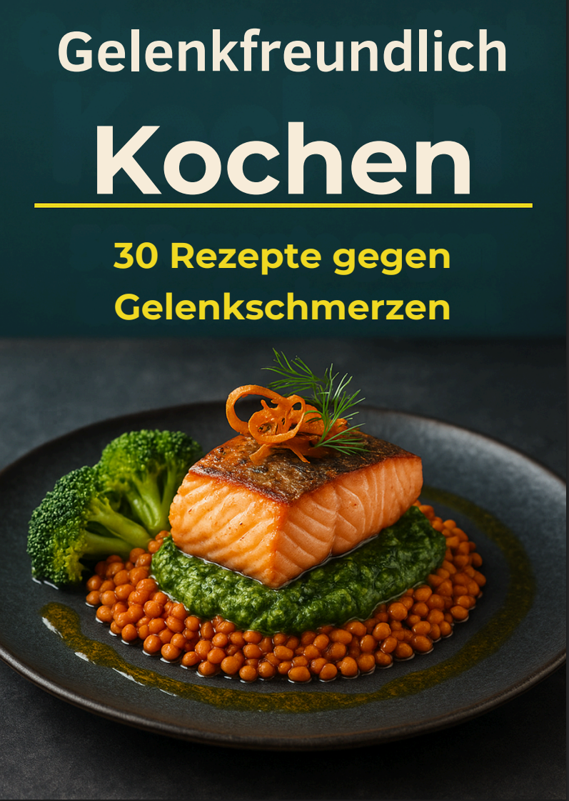Gelenkfreundlich kochen
