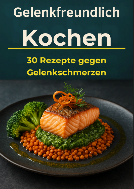 Gelenkfreundlich kochen